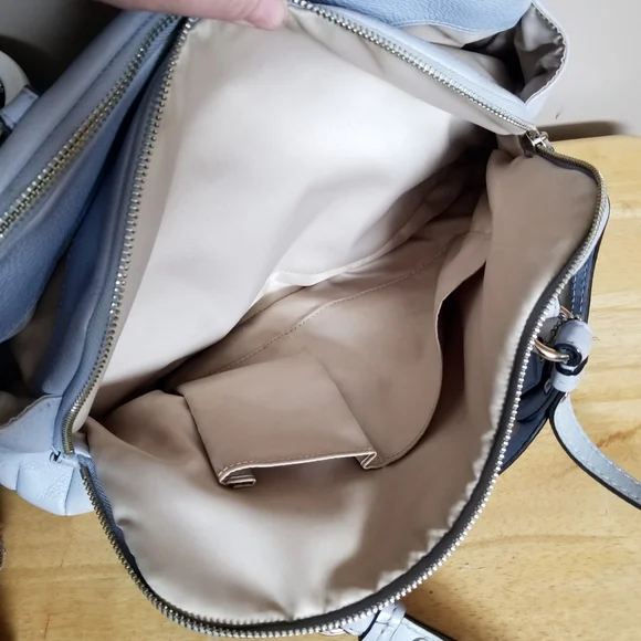 **SOLD*** on another platform. Authentic Coach Penelope leather satchel - Picture 7 of 14